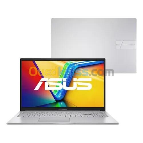 LAPTOP ASUS VIVOBOOK X1504VA CORE I7-1355U DDR4 8GB SSD 512GB NVME ECRAN 15.6" FHD NEUF SOUS EMBALLAGE 4