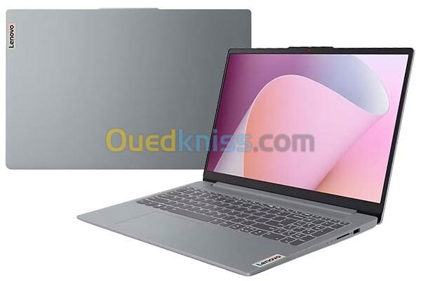LAPTOP LENOVO IDEAPAD SLIM 3 CORE I5-13420H DDR4 8GB SSD 512GB NVME ECRAN 15.6" FHD NEUF SOUS EMBALLAGE