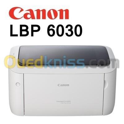 IMPRIMANTE LASER CANON LBP6030 Monochrome 18PPM NEUF SOUS EMBALLAGE 2