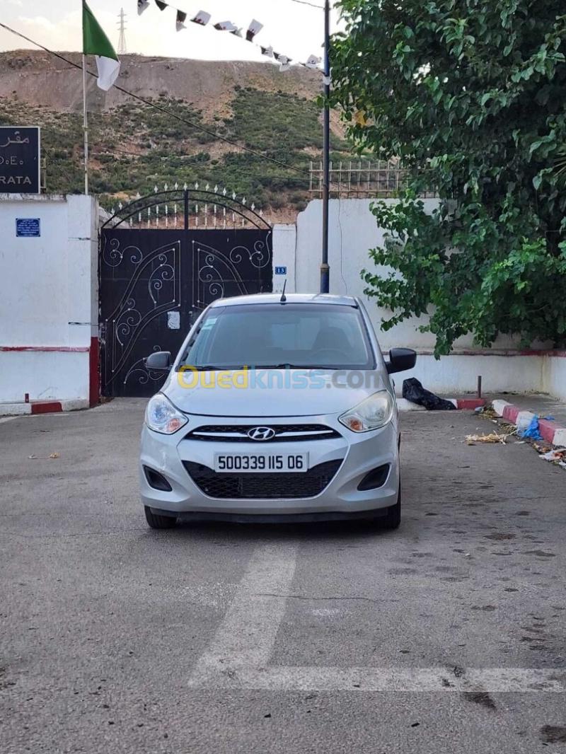 Hyundai i10 2015 GL Plus 8