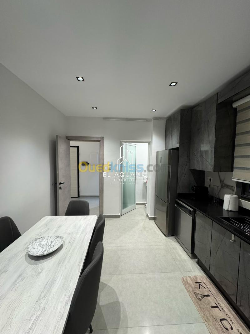 Location Appartement F4 Oran Oran 7