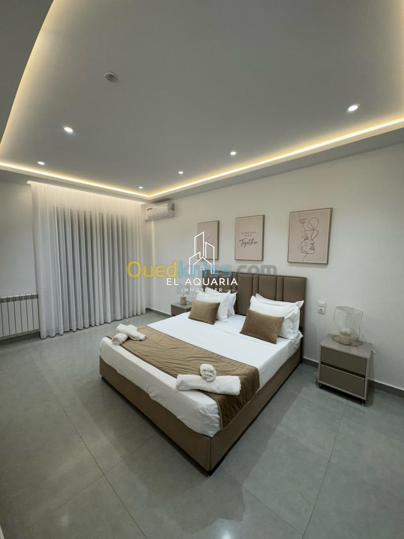 Location Appartement F4 Oran Oran 9