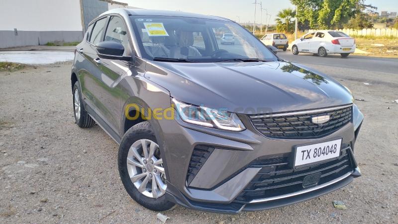 Geely Coolray 2026  4