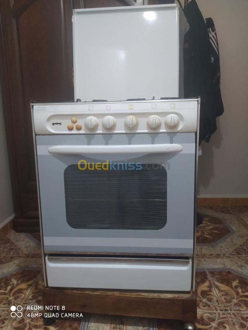 Cuisinière ENIEM