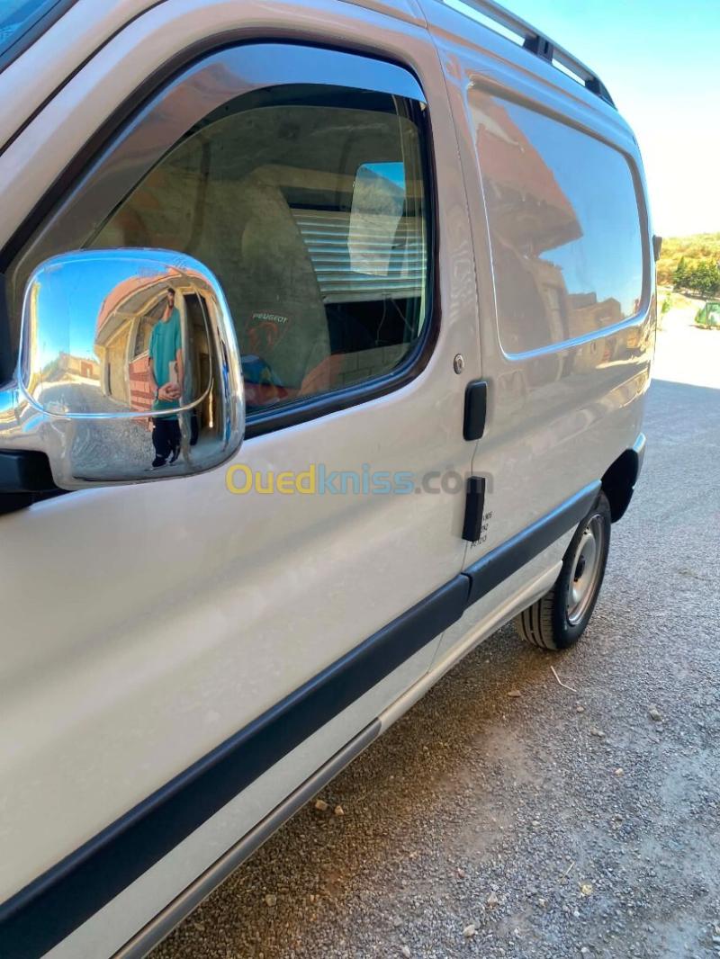 Peugeot Partner 2011 Origin 5