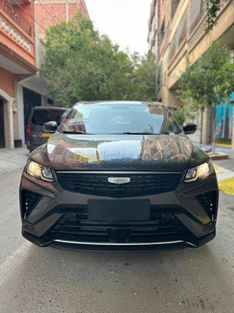 Geely Coolray 2026 Super Power  6