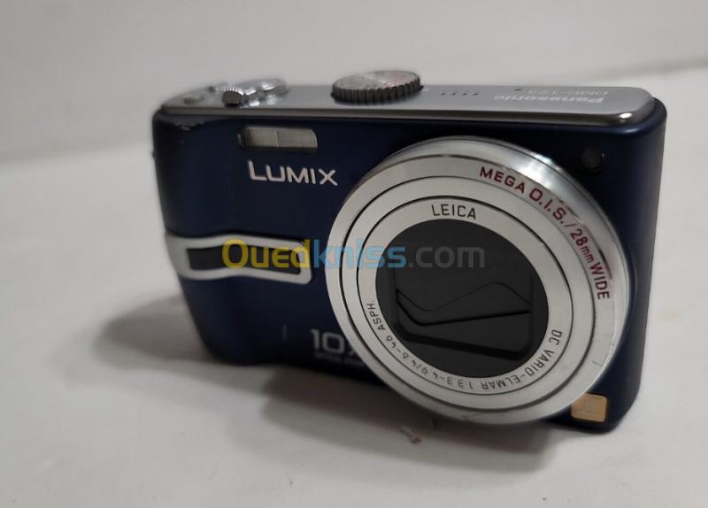  Panasonic Digital Camera LUMIX DMC TZ3
