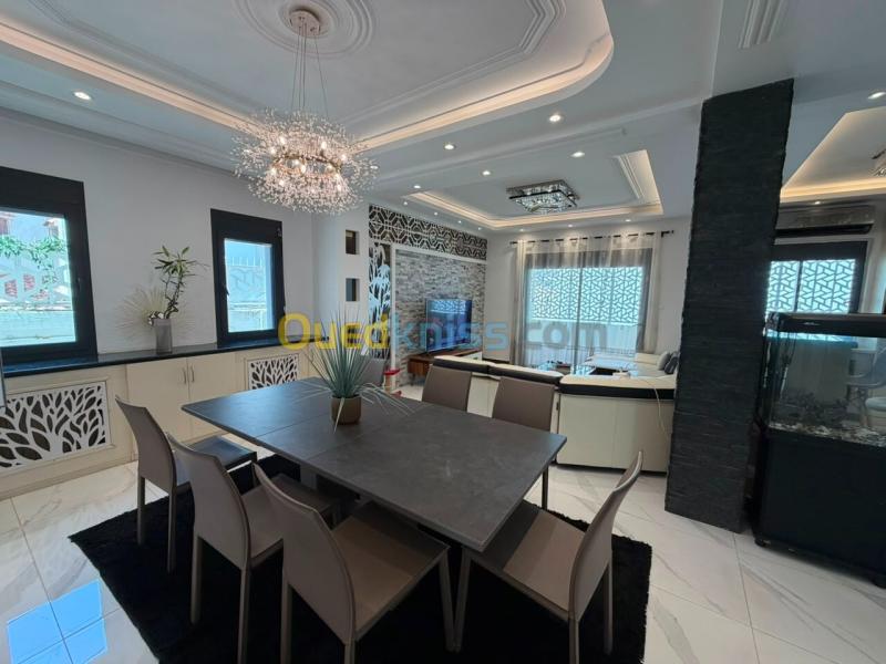 Location Villa Alger Said hamdine 8