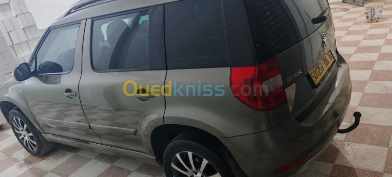 Skoda Yeti 2016 Edition 7