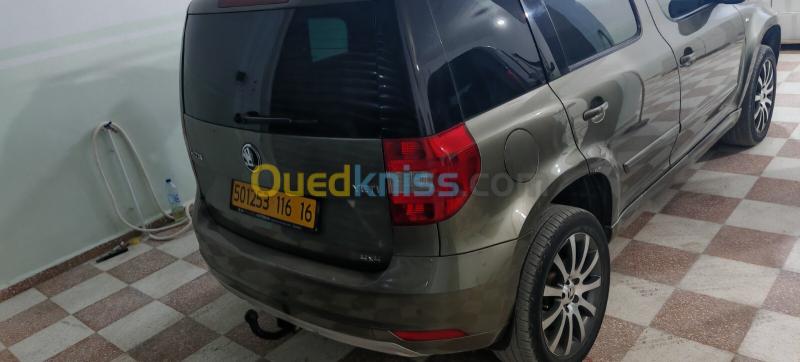 Skoda Yeti 2016 Edition 6