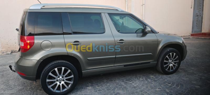 Skoda Yeti 2016 Edition 21
