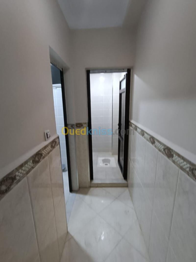 Location Appartement Niveau de villa F4 Alger Bordj el bahri 14