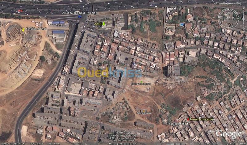 Location Appartement Niveau de villa F5 Alger Birkhadem 10