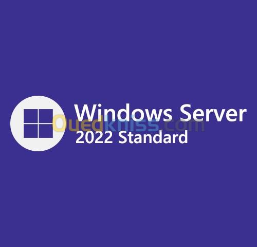  Windows Server 2022 Standard