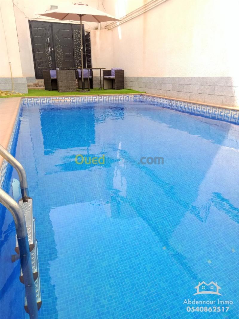 Vacation Rental Villa Oran Ain el turck Oran Algeria