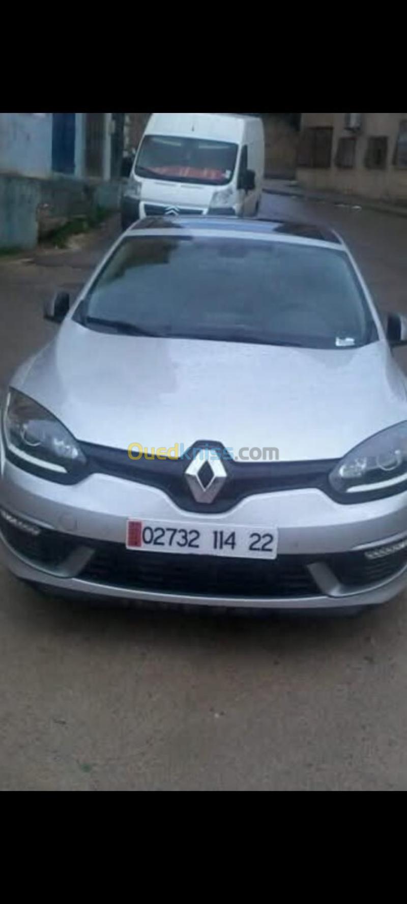 Renault Megane 3 2014 GT Line