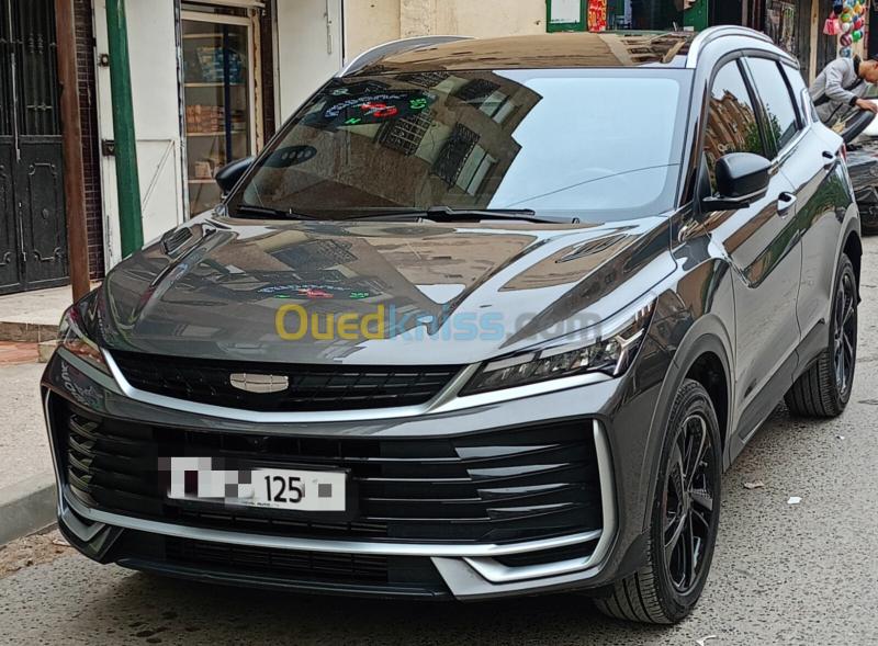 Geely Coolray 2025 Flag ship  9