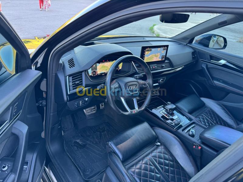 Audi Q5 2022 S Line 8