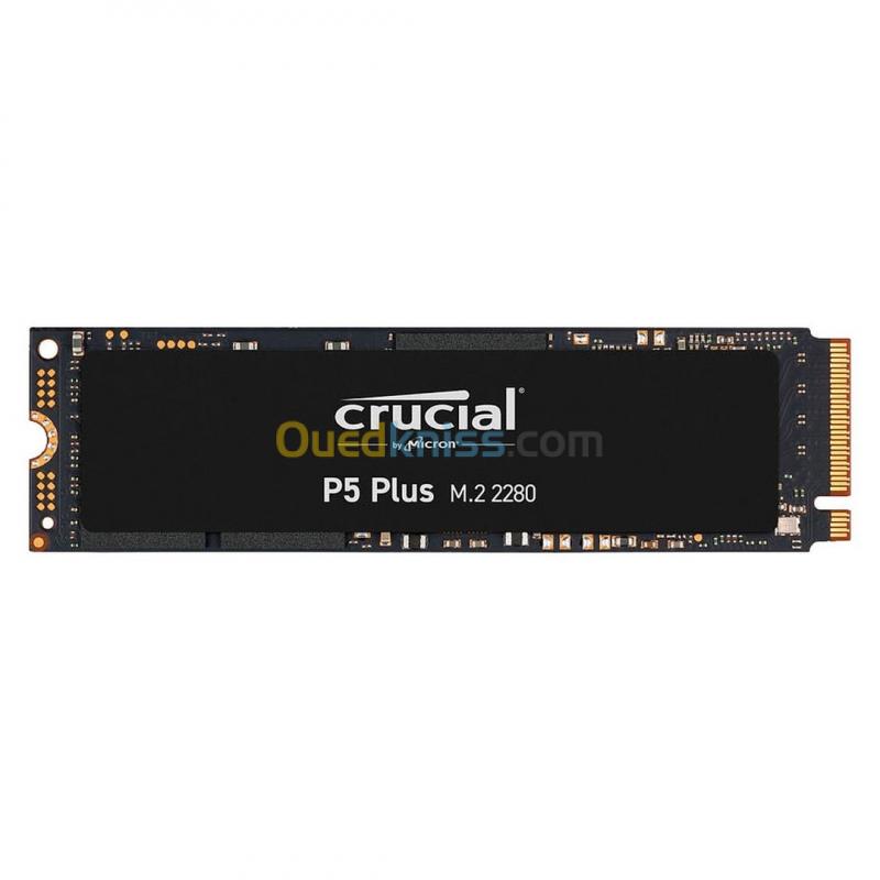  SSD Crucial P5 Plus 1 To NVME PCI 4.0 6600Mb/s 
