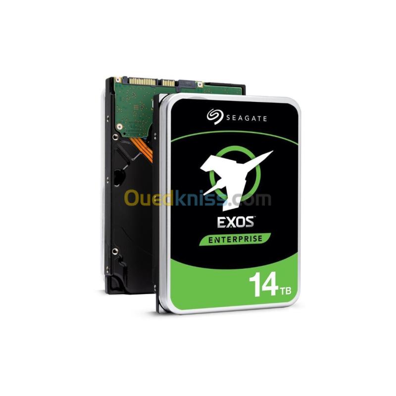 3.5 Inch Server HDD Seagate Exos X14 14TB 7200 RPM SATA