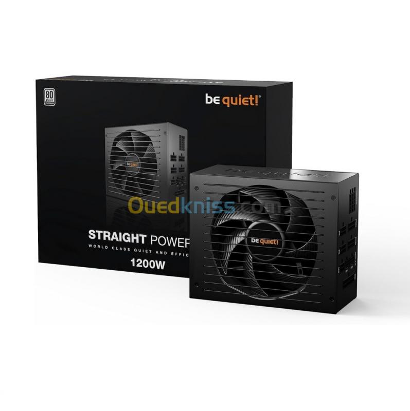 Be quiet! Straight Power 12 1500W ATX 3.0 80+ Platinum 