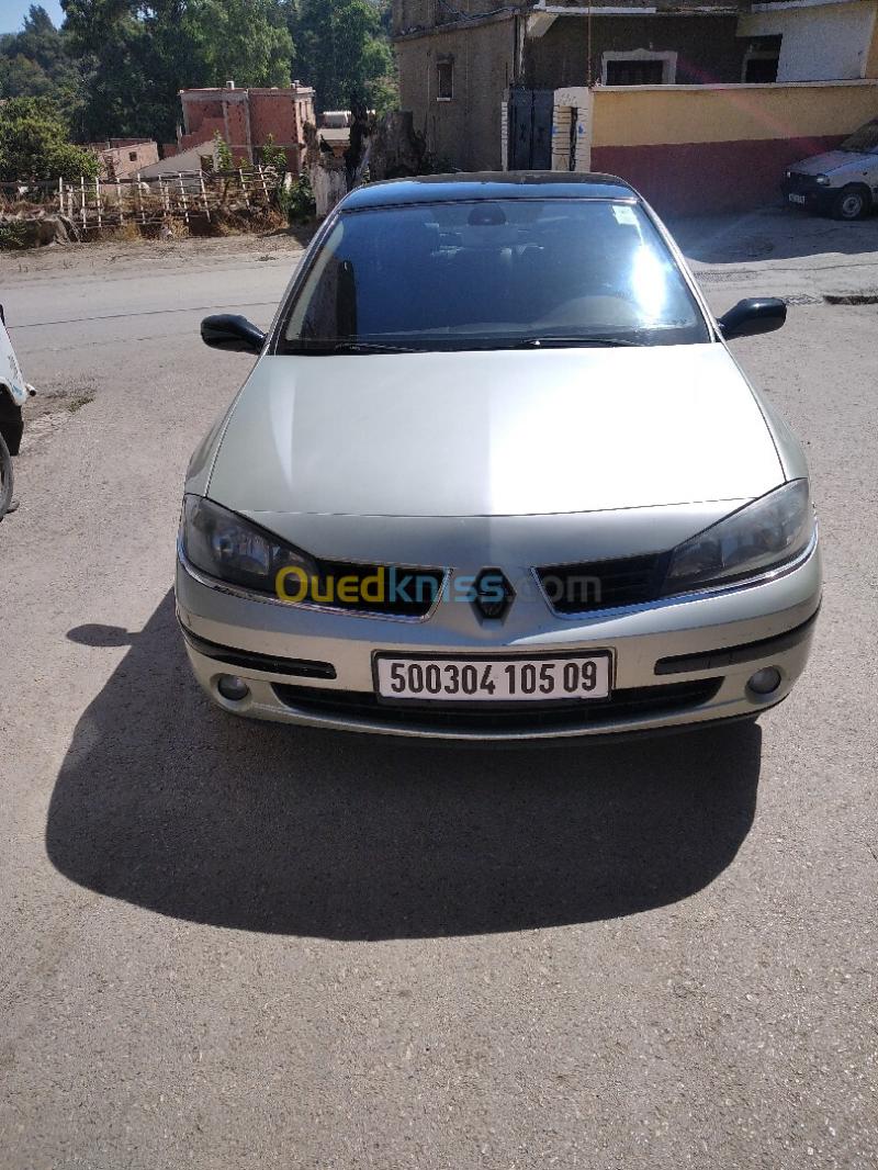 Renault Laguna 2 2005 Laguna 2