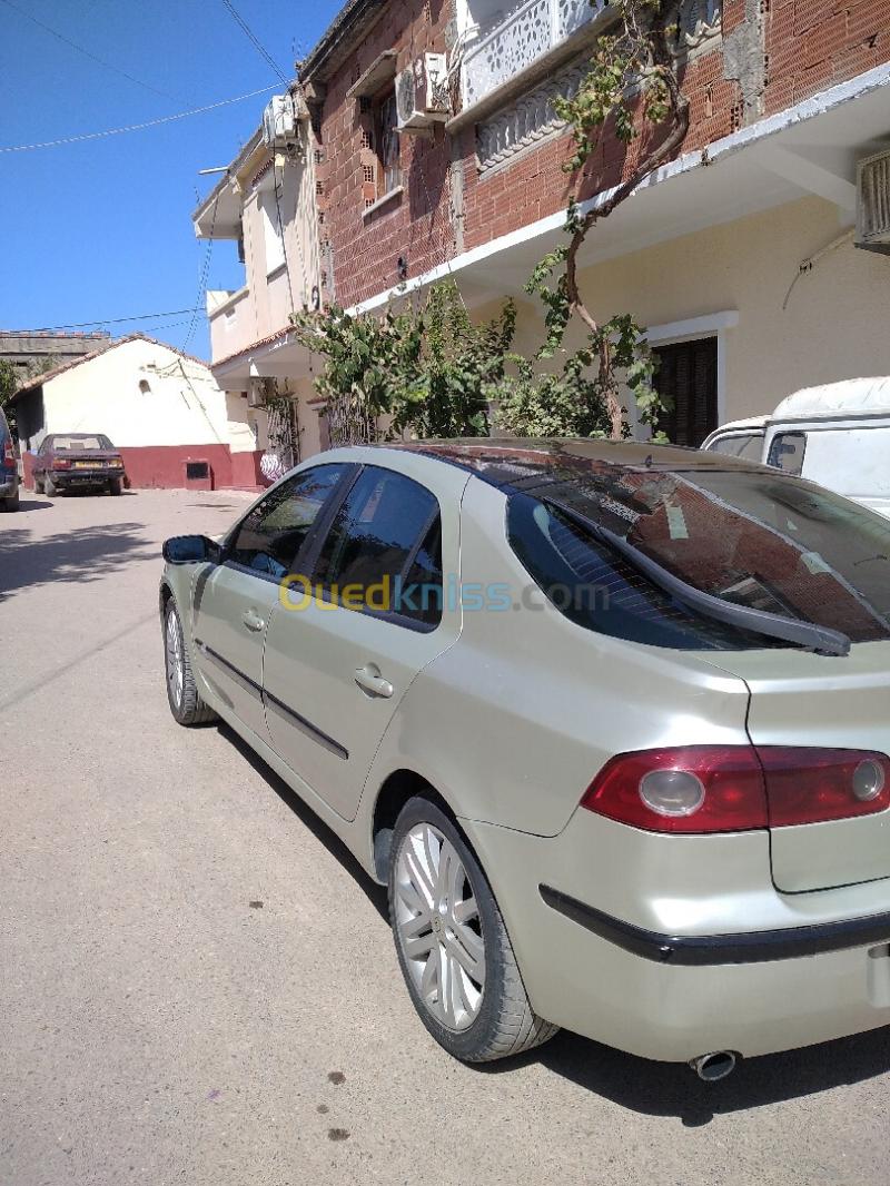 Renault Laguna 2 2005 Laguna 2 6