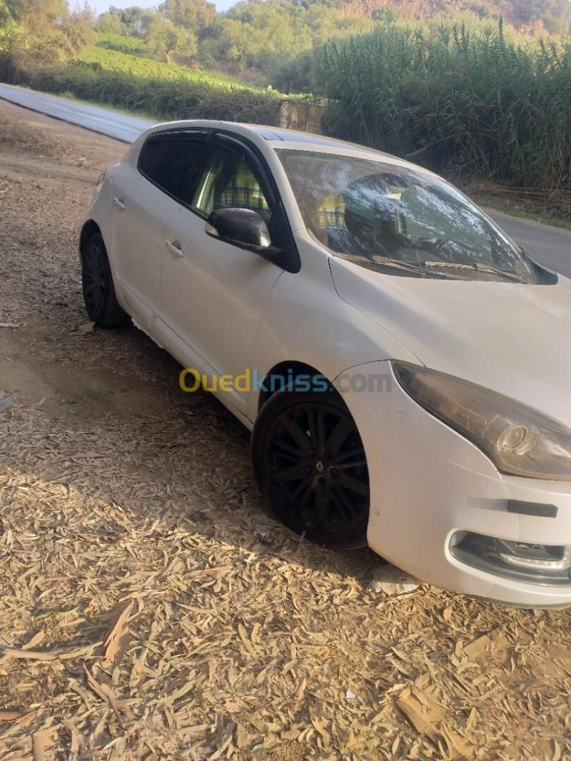 Renault Megane 3 2014 GT Line Boumerdès Baghlia - Ouedkniss.com - Algérie