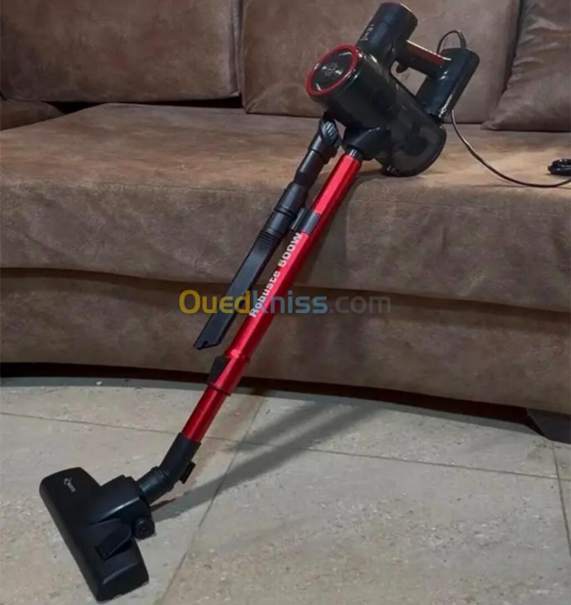 Aspirateur Balai 3EN1 ROBUSTE Pronet 600 Watts, Puissance De Aspiration Plus De 15kPa 4