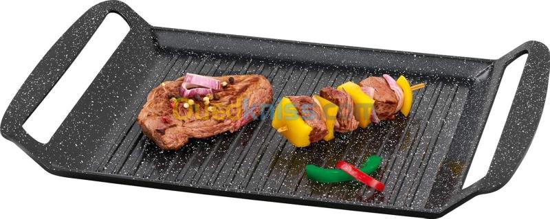 Plaque Chauffante De Cuisson A Induction Avec Plaque Pour Grillades 2000 Watts Couleur Noir 6