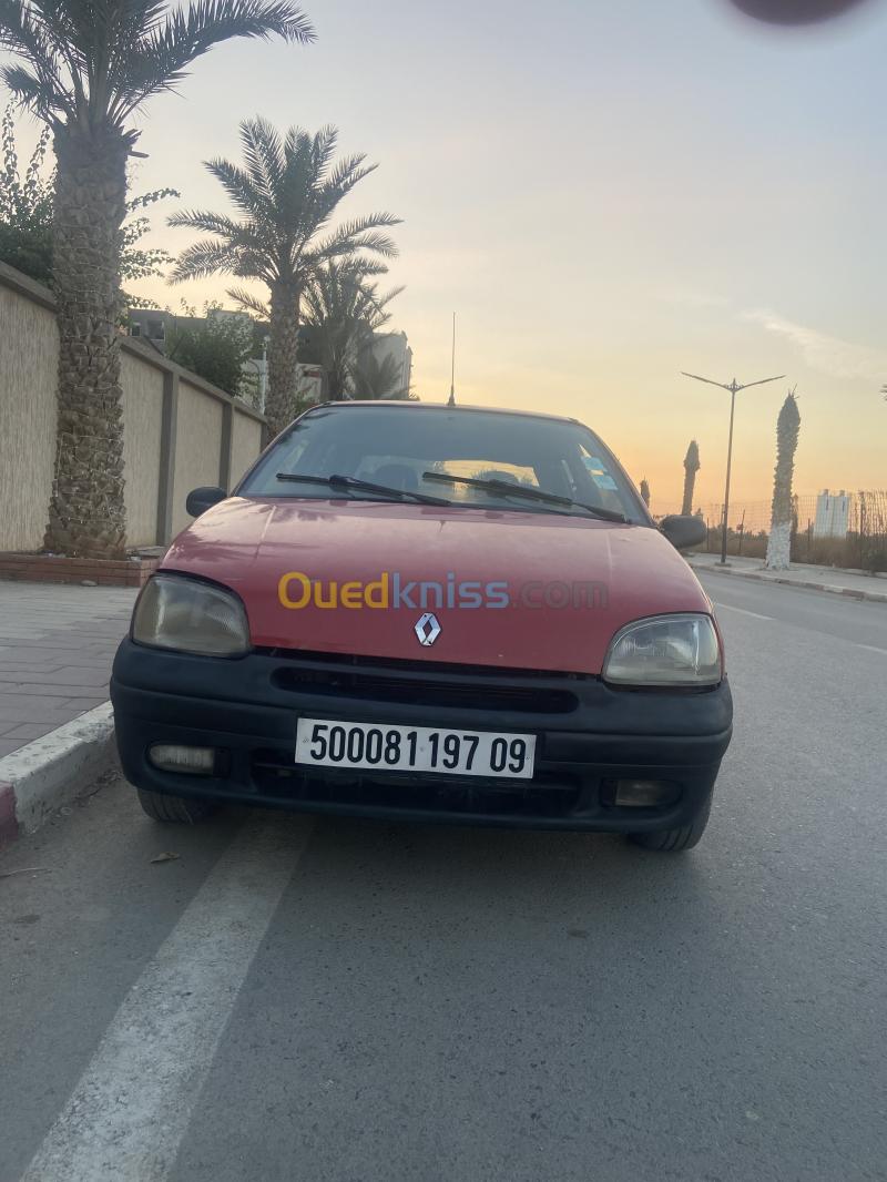 Renault Clio 1 1997 Clio 1 9