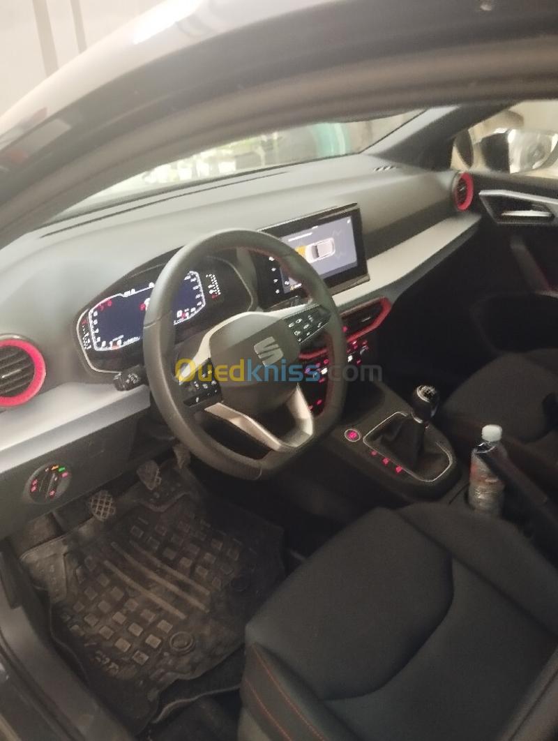 Seat Ibiza 2024 Fr 8