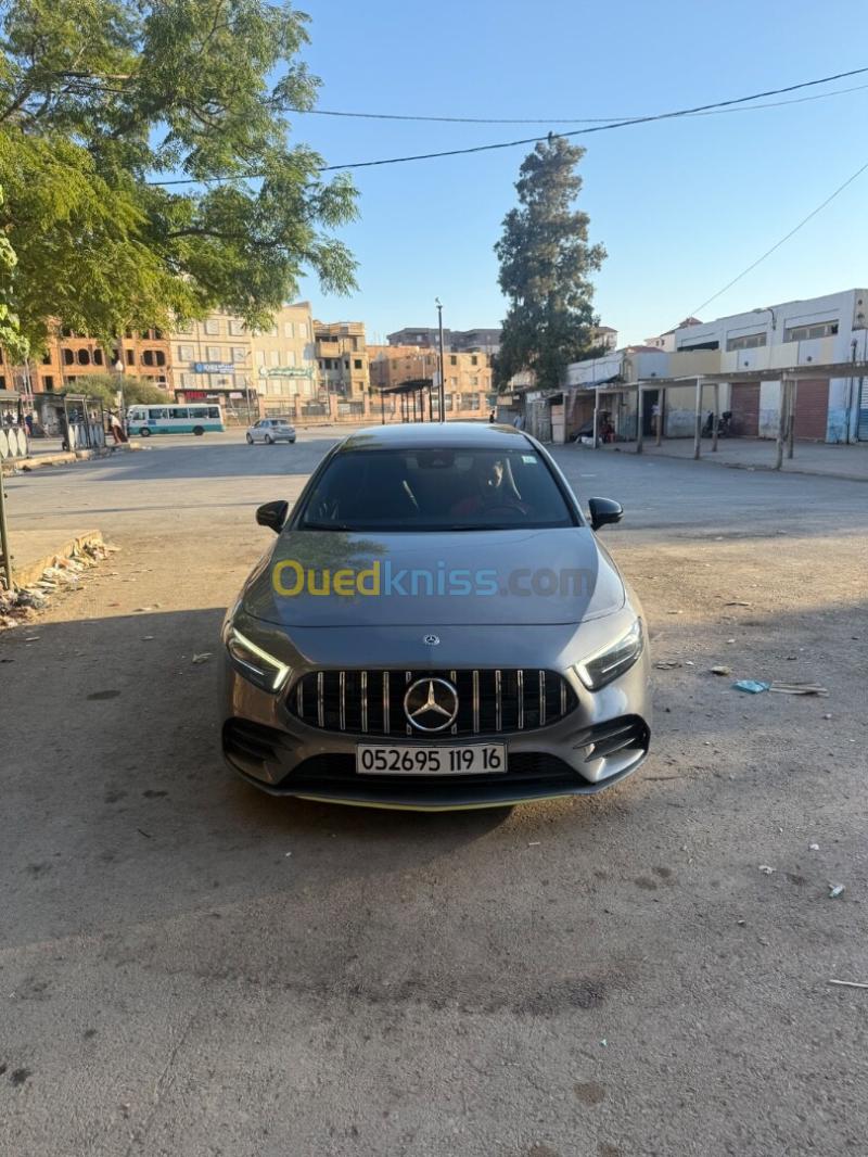 Mercedes Classe A 2019 Edition 1 2