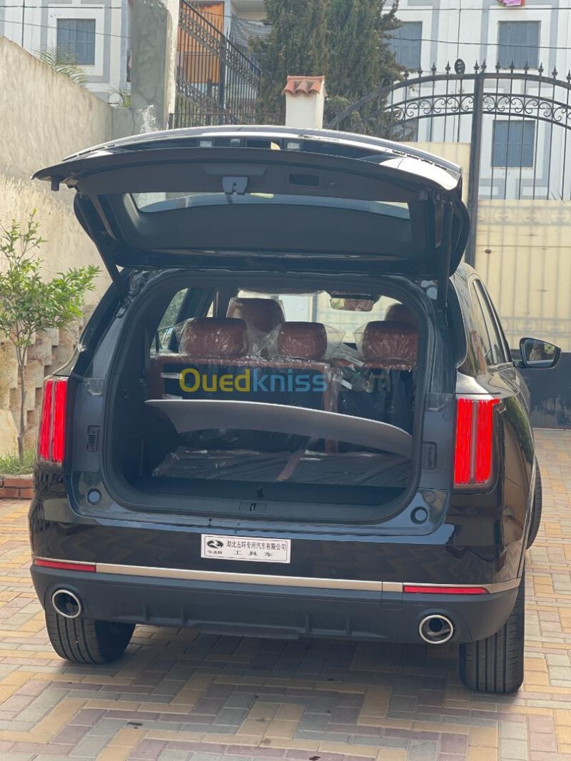 Jetour X70 L  2026 Luxury Edition 7 places  6