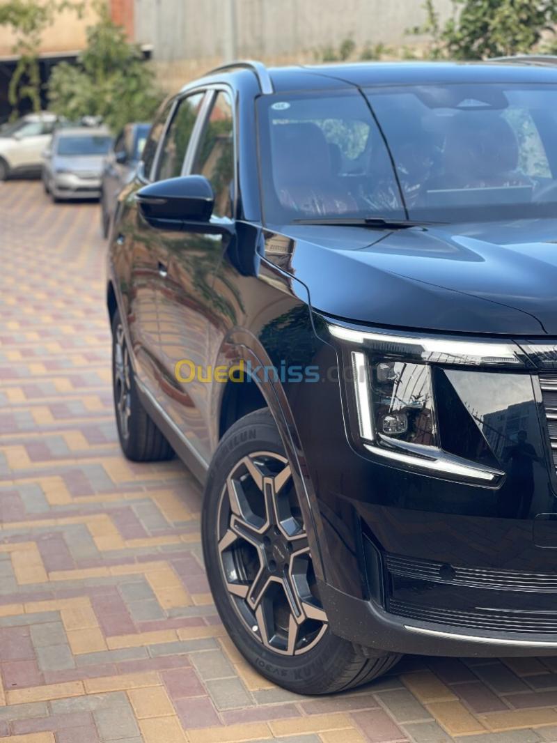 Jetour X70 L  2026 Luxury Edition 7 places  2