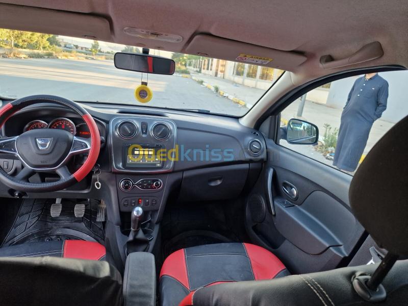 Dacia Sandero 2021 Stepway 5