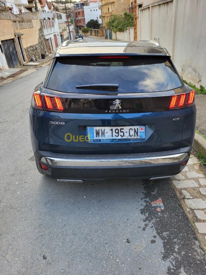 Peugeot 3008 GT 2023 GT Alger Algérie