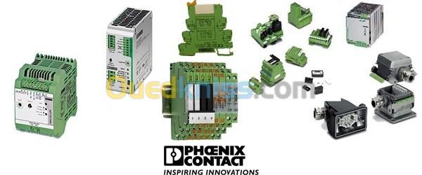  PHOENIX CONTAC -alimentation, connecteur, bornier,Convertisseur emko 