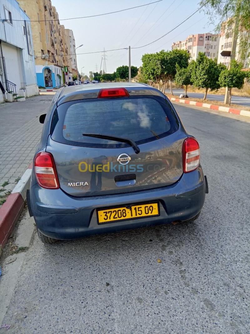 Nissan Micra 2015 City 7