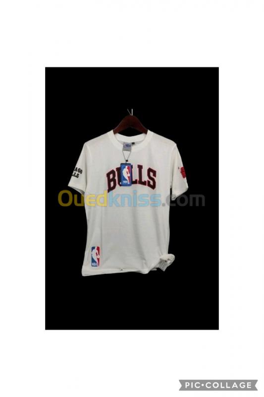  T-shirt NBA Bulls original 