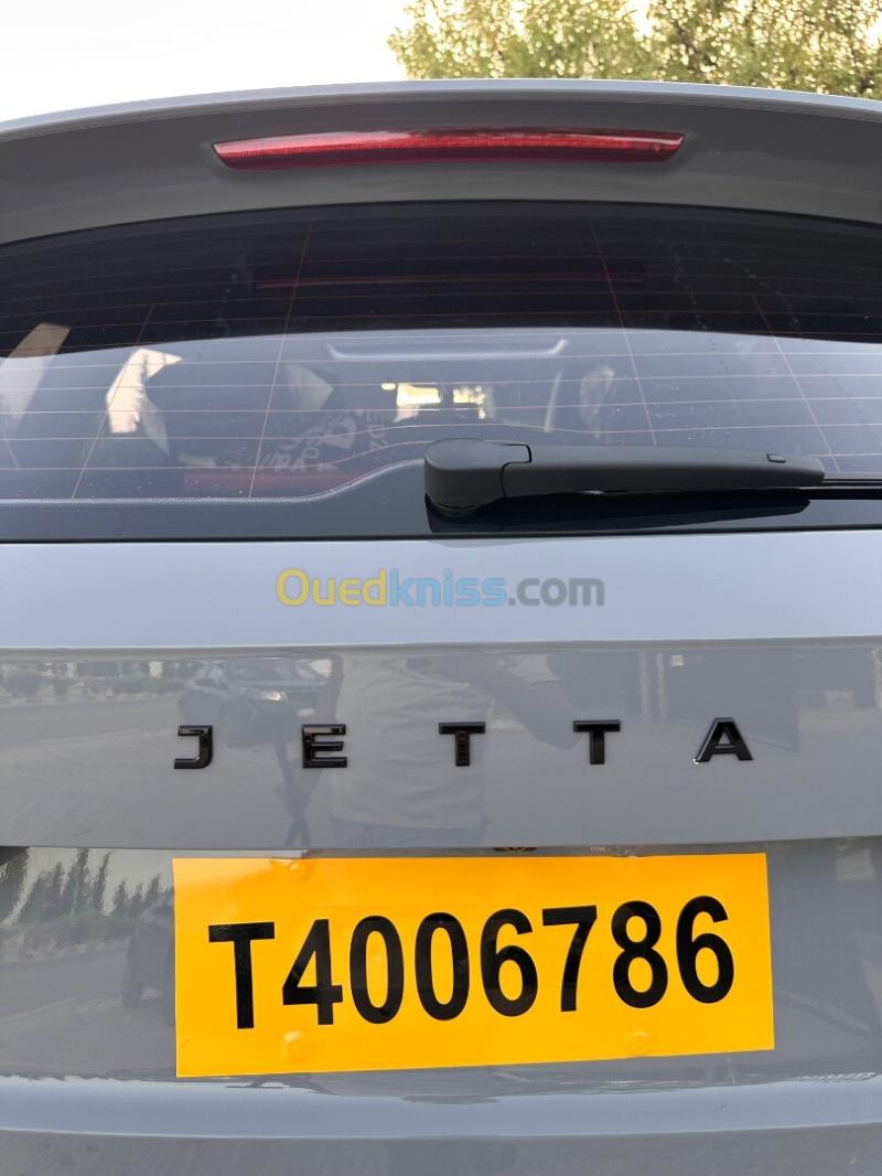 Jetta  VS5 2026 Flagship  3