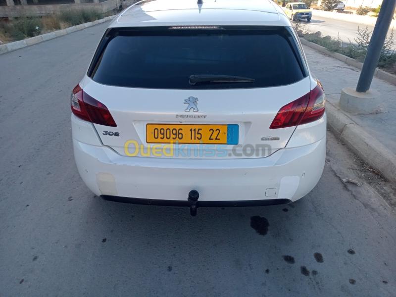 Peugeot 308 2015 GT Line  2