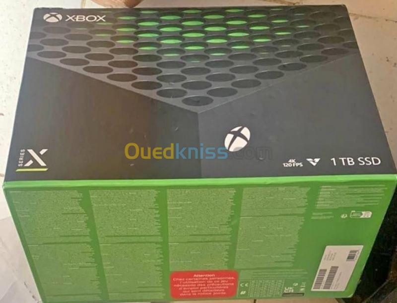  Xbox series X