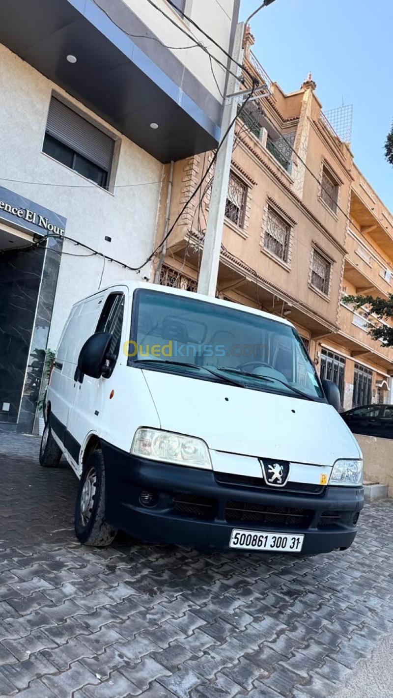 Peugeot Expert 2000