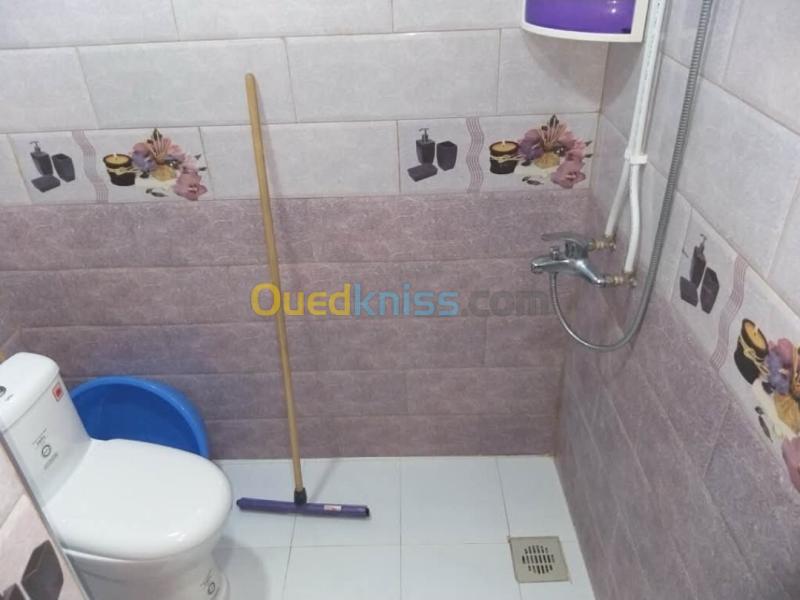 Vente Immeuble Jijel Jijel