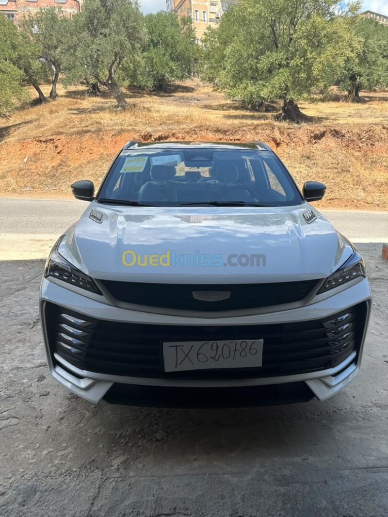 Geely Coolray 2026 Battle  2