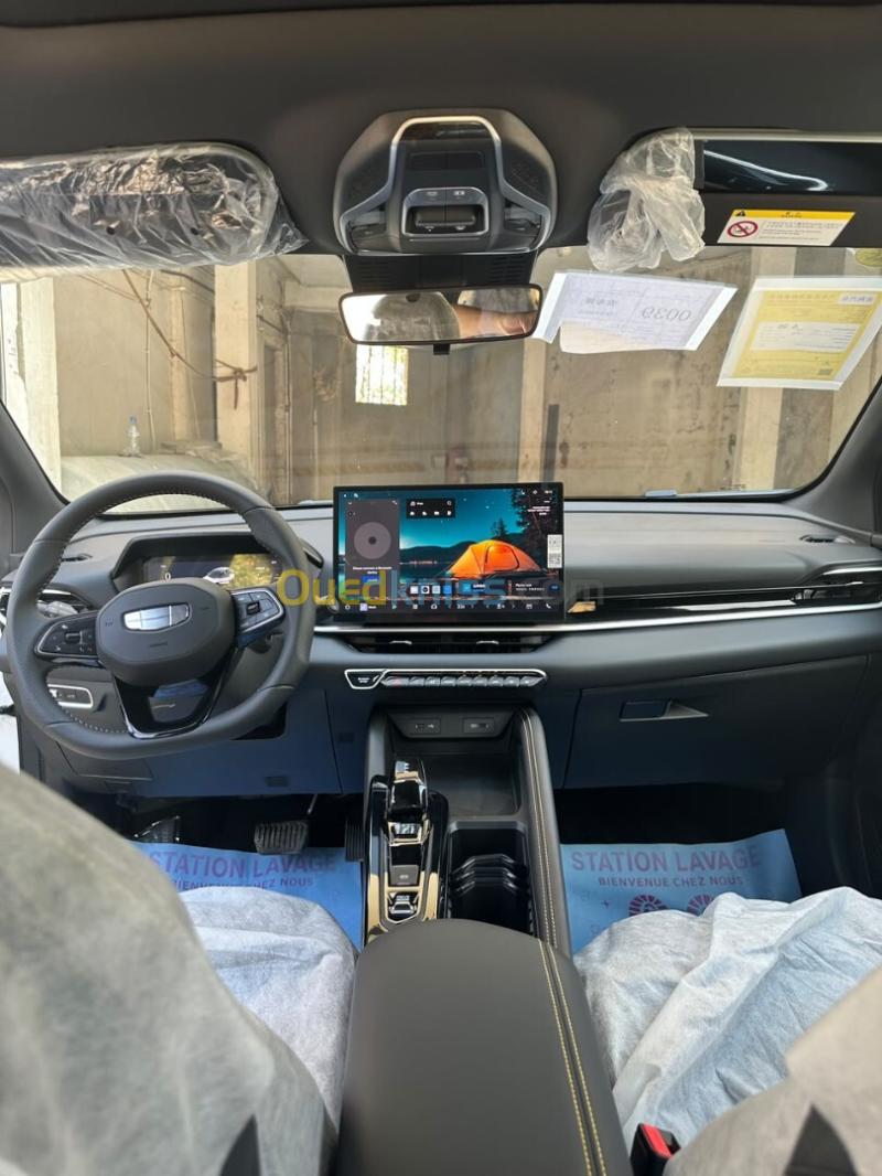 Geely Coolray 2026 Battle  12