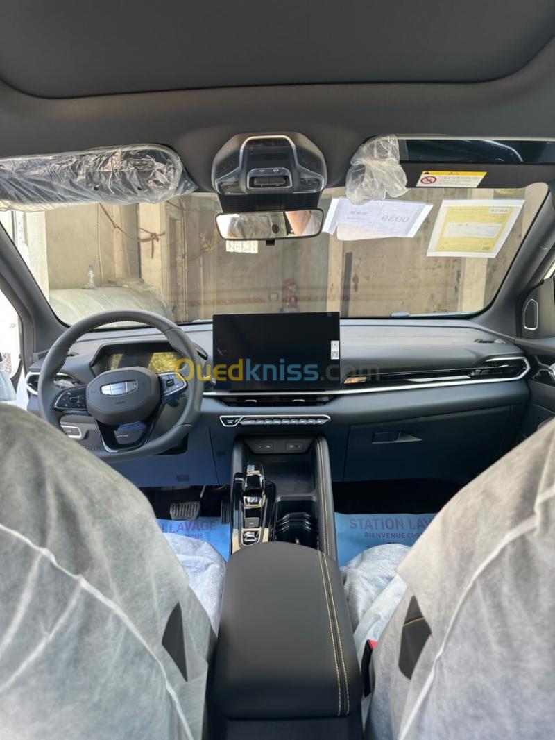 Geely Coolray 2026 Battle  9