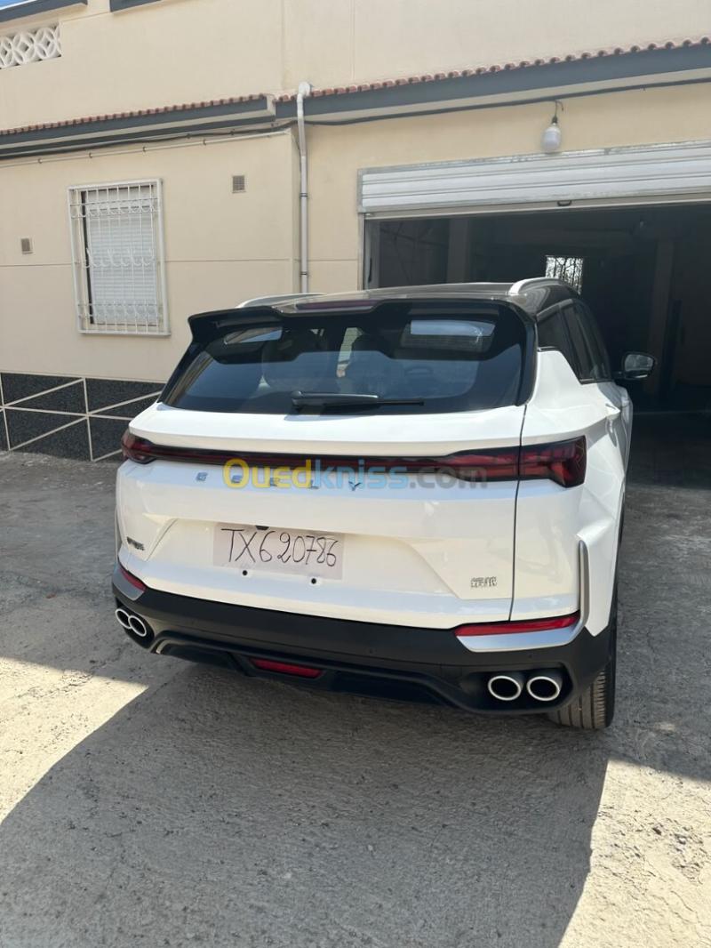 Geely Coolray 2026 Battle  3
