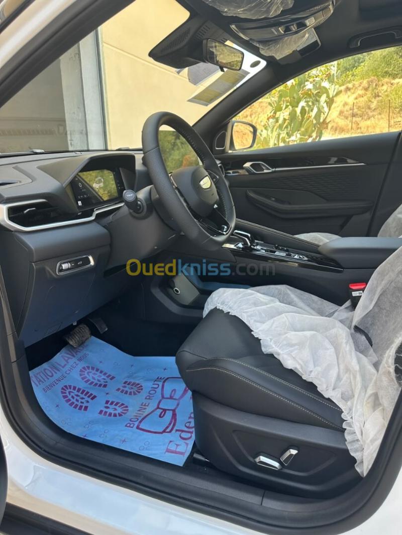 Geely Coolray 2026 Battle  11